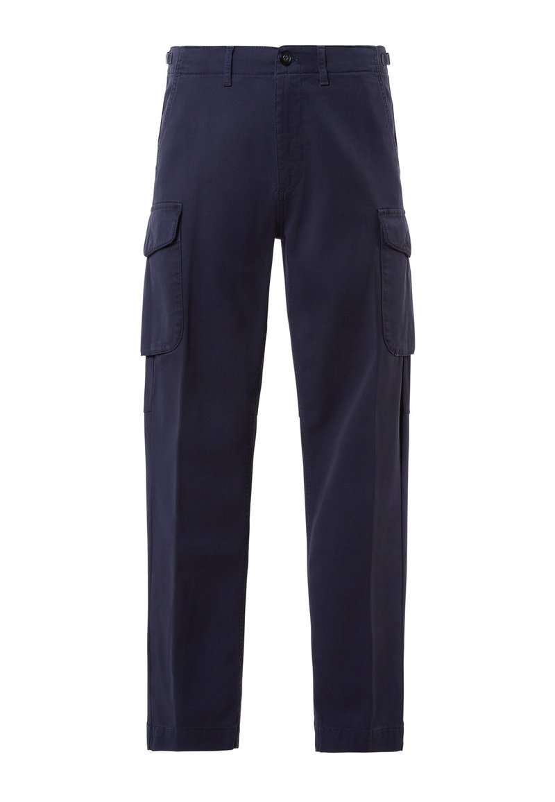 North Sails Cargobroek blauw