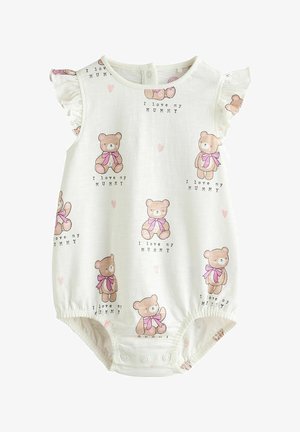 Next, REGULAR FIT - BLOOMER - Body - white i love my mummy