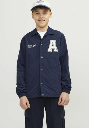 Tunn jacka - navy blazer