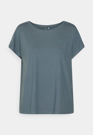 ONPAUBREE TRAIN - Sports T-shirt - blue mirage