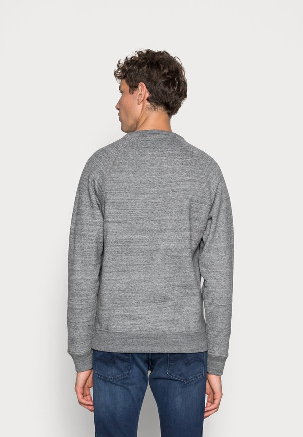 BHAlton - Sweatshirt - pewter mix4