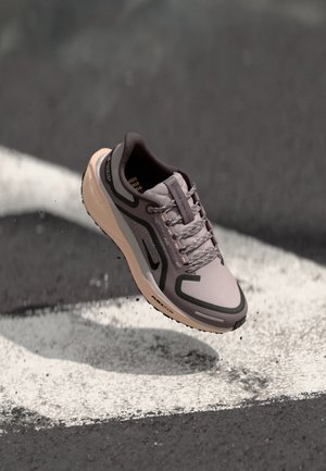 AIR ZM PEGASUS 41 GTX - Utcai futócipők - platinum-coloured violet/black/crimson tint/taupe grey