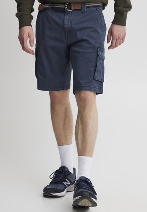 Blend Jeansshort - dress blues