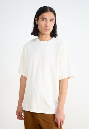 Jordan OVERSIZED CREW - T-shirt basic - sail