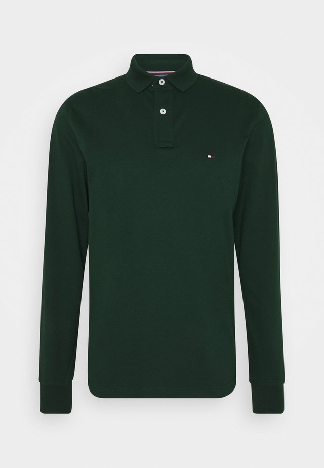 Grune Poloshirts Fur Herren Fur Deinen Stilvollen Freizeitlook Zalando