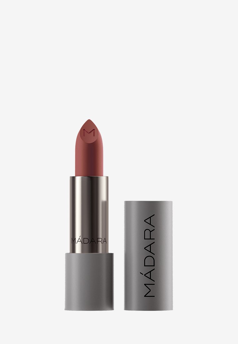 MÁDARA - VELVET WEAR MATTE CREAM LIPSTICK - Pomadka do ust, Powiększ