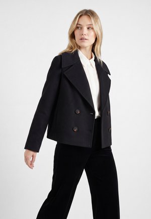 DreiMaster, DREIMASTER JACKET - Leichte Jacke - black