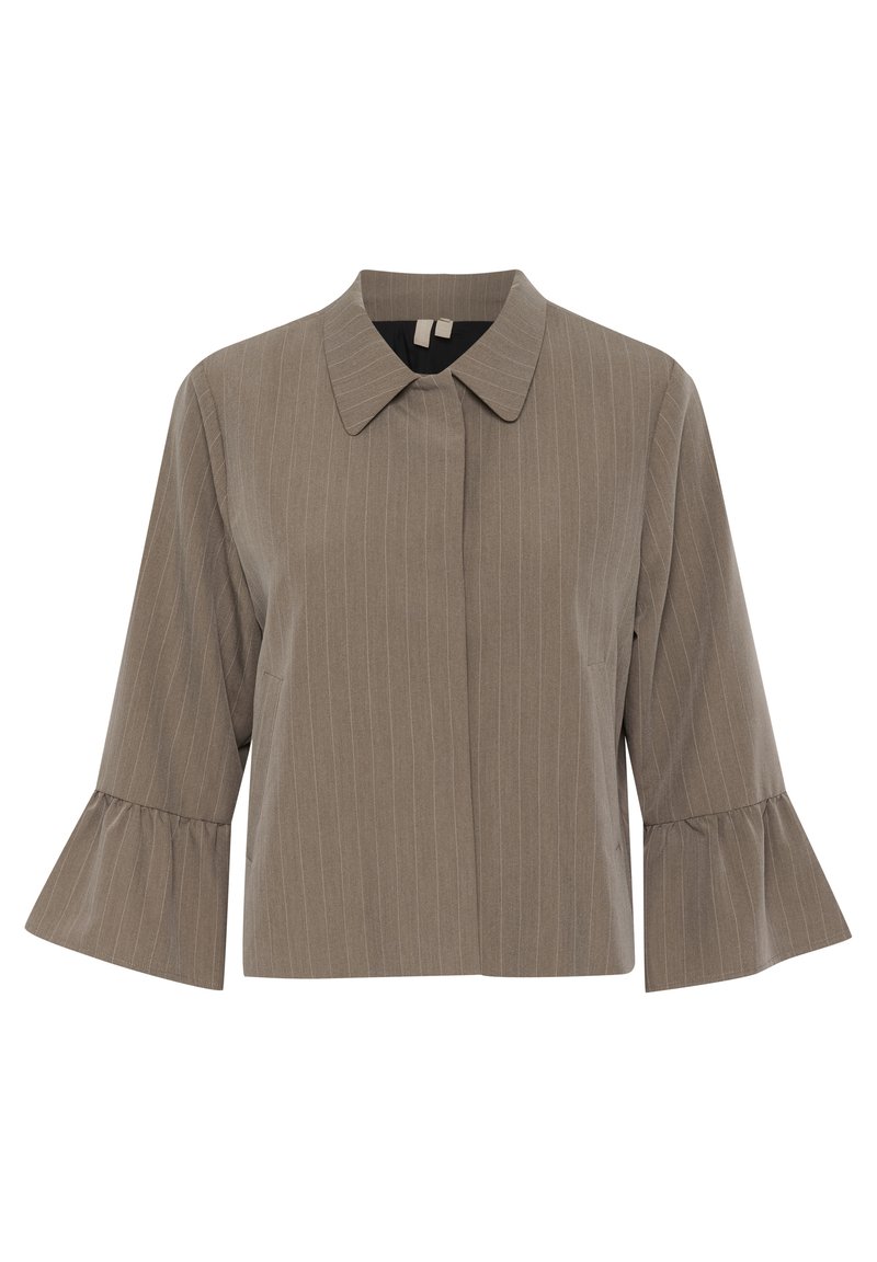 culture Overhemdblouse lichtgrijs culture Overhemdblouse lichtgrijs