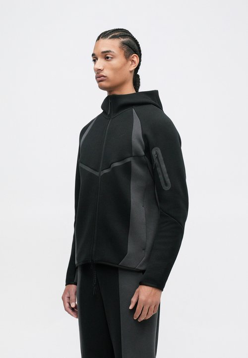 Nike Tracksuit bottoms - black/anthracite — foto 4