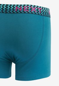 Next A FRONTS FOUR PACK - Boxer alsónadrág - bright colour pattern waistband