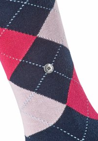 Burlington QUEEN - Calzettoni - marine