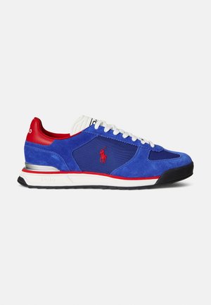 VARICK LOW UNISEX - Sportcipő - royal/red
