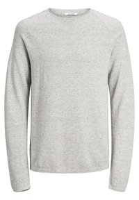 Unausgewählt, light grey melange