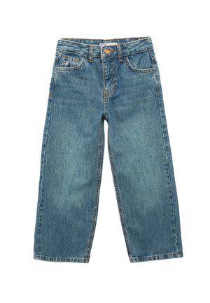 - Jeansy Straight Leg