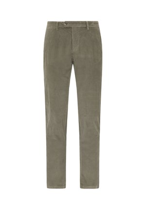 Chino - green sage solid