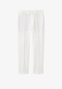 Ikke valgt, off white