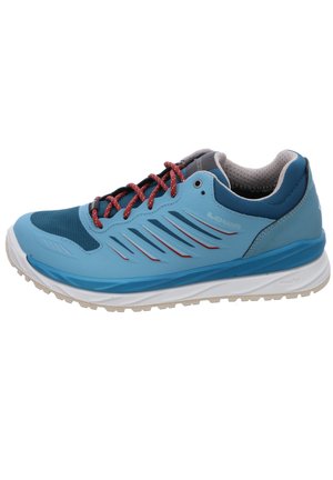 OUTDOOR AXOS GTX  - Walking trainers - arktis grape