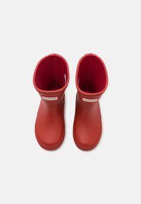 Hunter ORIGINAL UNISEX - Gumáky - military red