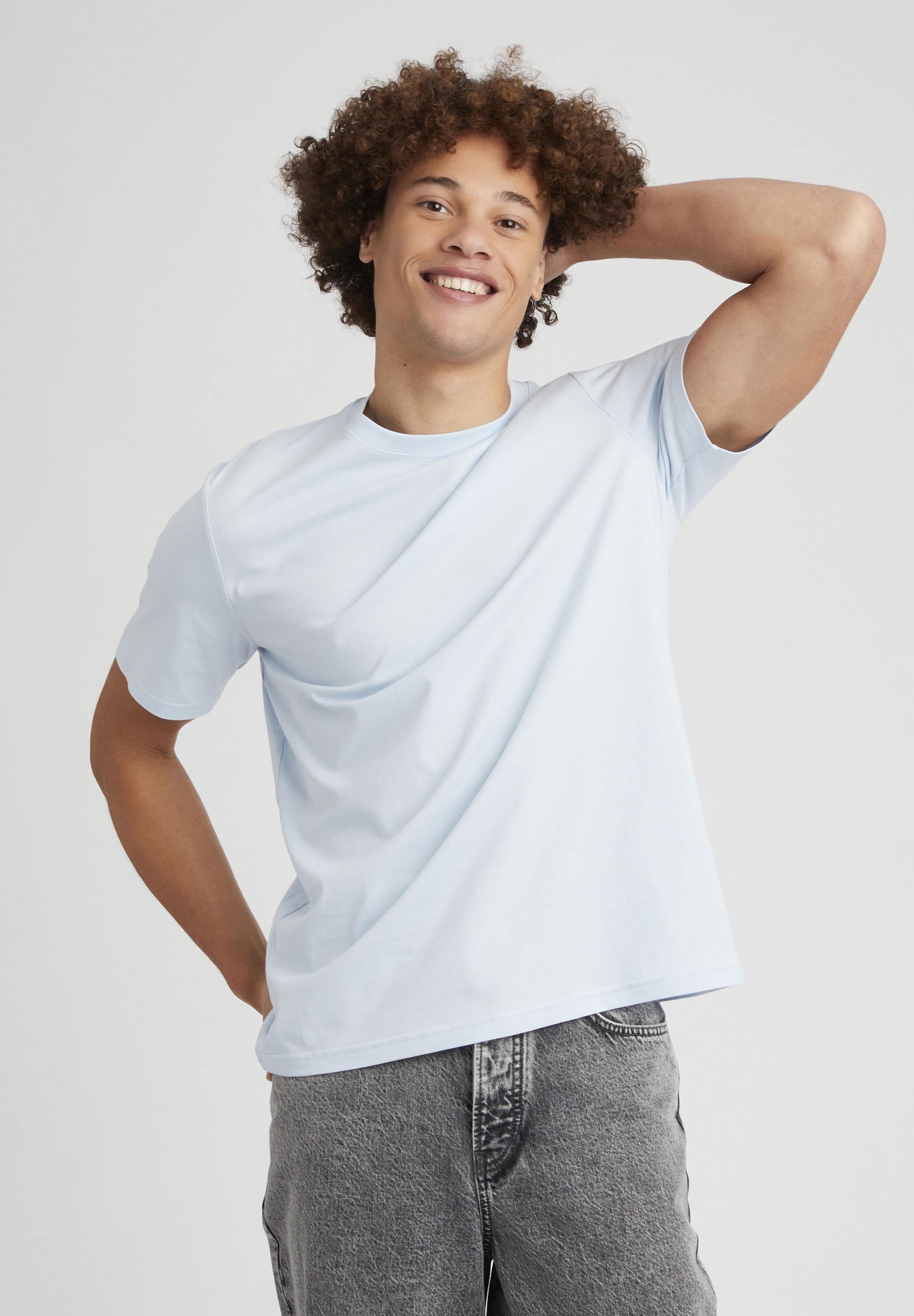 Tee-shirt Azur garçon - bleu azur, Garçon