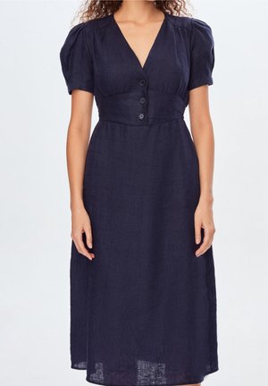 Vapaa-ajan mekko - blue