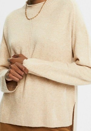 Pullover - sand