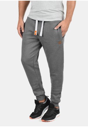 Solid SDBENN - Verryttelyhousut - grey melange