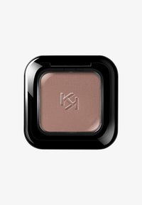 HIGH PIGMENT EYESHADOW - Lidschatten - hazelnut matte