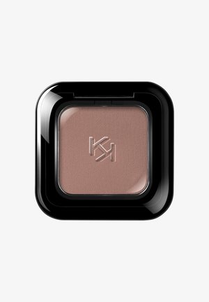 KIKO Milano HIGH PIGMENT EYESHADOW - Lidschatten - hazelnut matte