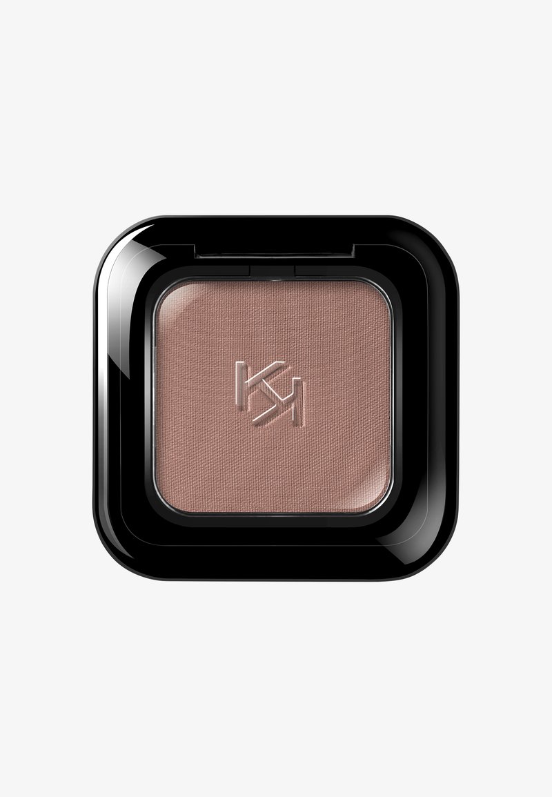 KIKO Milano - HIGH PIGMENT EYESHADOW - Øyenskygge - hazelnut matte, Forstørre