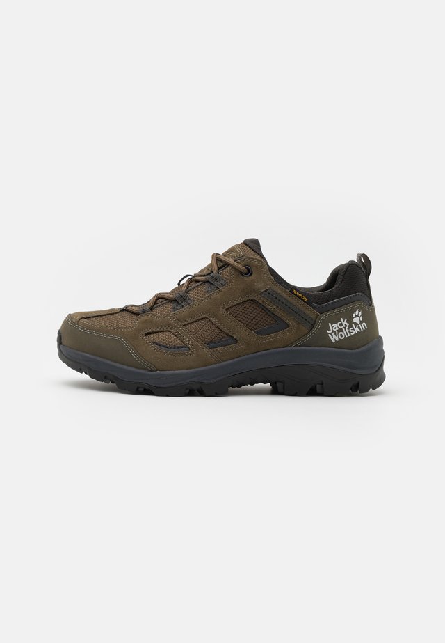VOJO 3 TEXAPORE LOW - Hikingschuh - khaki/phantom