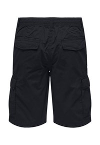 Only & Sons Shorts - dunkelblau