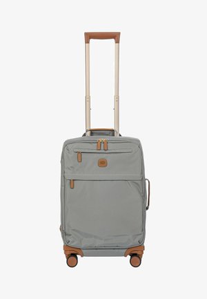 Bric's, BRIC'S X-TRAVEL 4-ROLLEN KABINENTROLLEY 55 CM UNISEX - Trolley - cloud