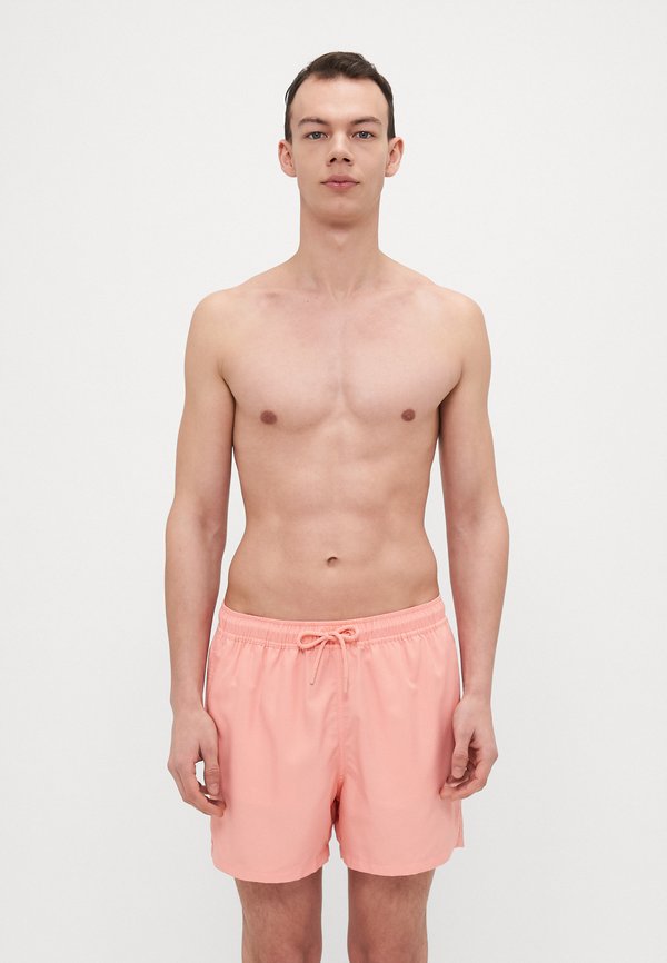 SOLID SWIM  - Swimming shorts - peaches n cream