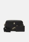MONOTYPE CAMERA BAG SET - Borsa a tracolla - black