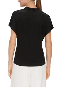 s.Oliver BLACK LABEL - T-shirt basic