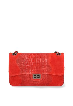 Chiara Ferretti, Borsa a mano - rosso red