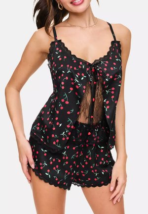 KIORA SET - Pyjama set - cherry amour c