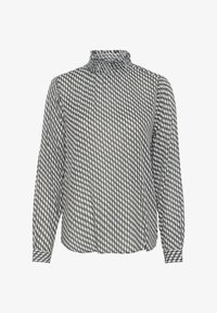 Non selezionato, greyc elestialblue wavy print