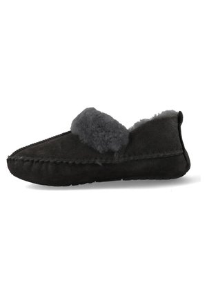 BARRINE BAR341085 - Pantoffels - dark grey