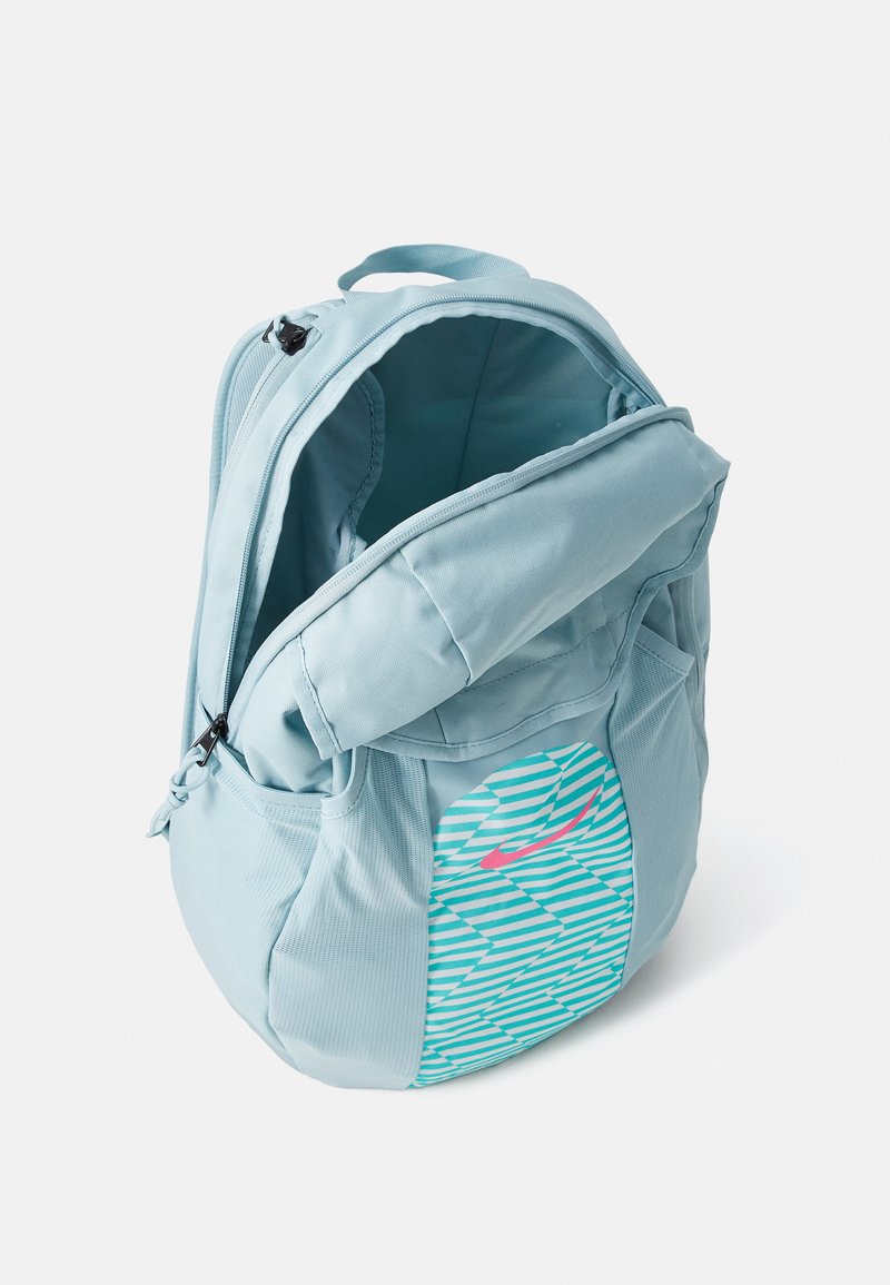 aqua nike backpack Repel 35L  Water-Resistant Swim Gear Bag Engineered for swimmers and water enthusiasts Nike Elemental Backpack Aqua Nike