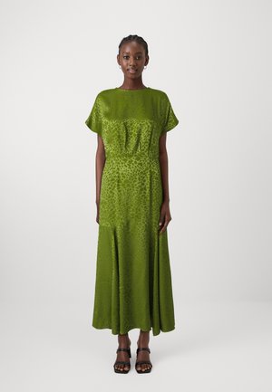 Never Fully Dressed ERIN DRESS - Koktajl obleka/za zabavo - green