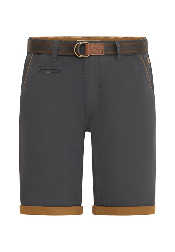 BHNEJI - Shorts - phantom gr2