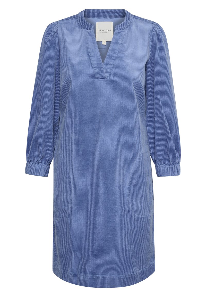 Part Two Jurk blauw