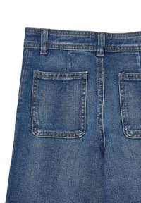 Calliope MOM - Jean boyfriend - blu denim medio scuro