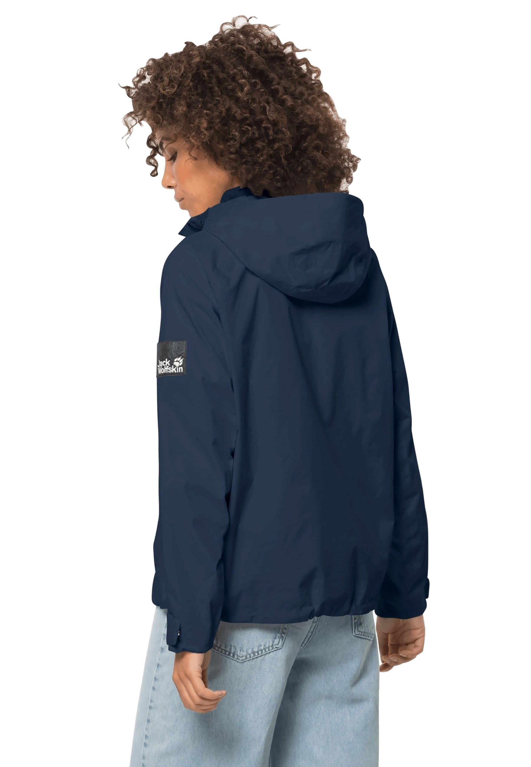 Jack Wolfskin Light jacket - dark 