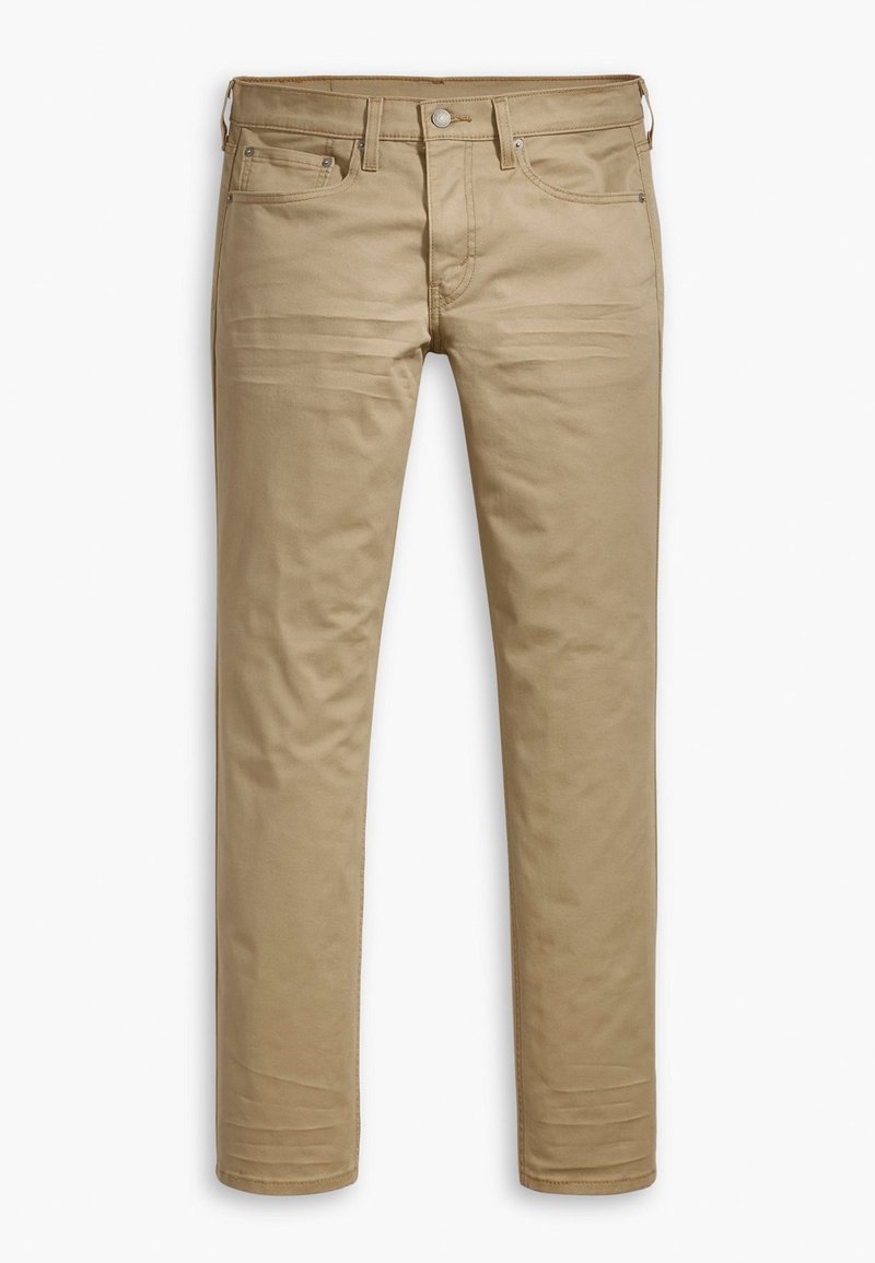 Levi’s® Slim fit jeans zandkleur