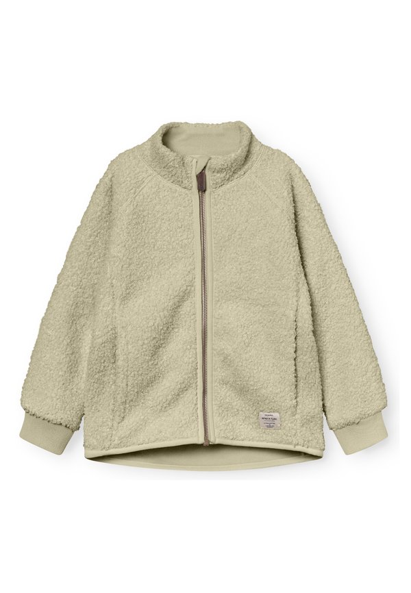 MATCEDRIC ZIP JACKET UNISEX - Fleece jacket