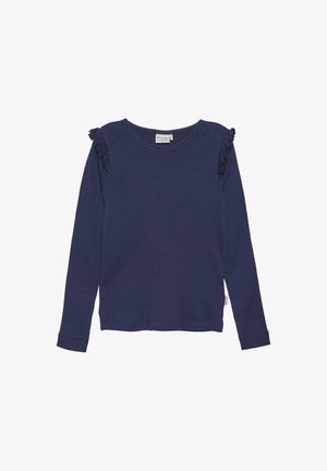 MITshirt - Bluză cu mânecă lungă - dark navy