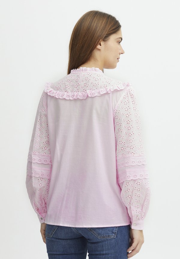 PZOLIVIA - Button-down blouse3