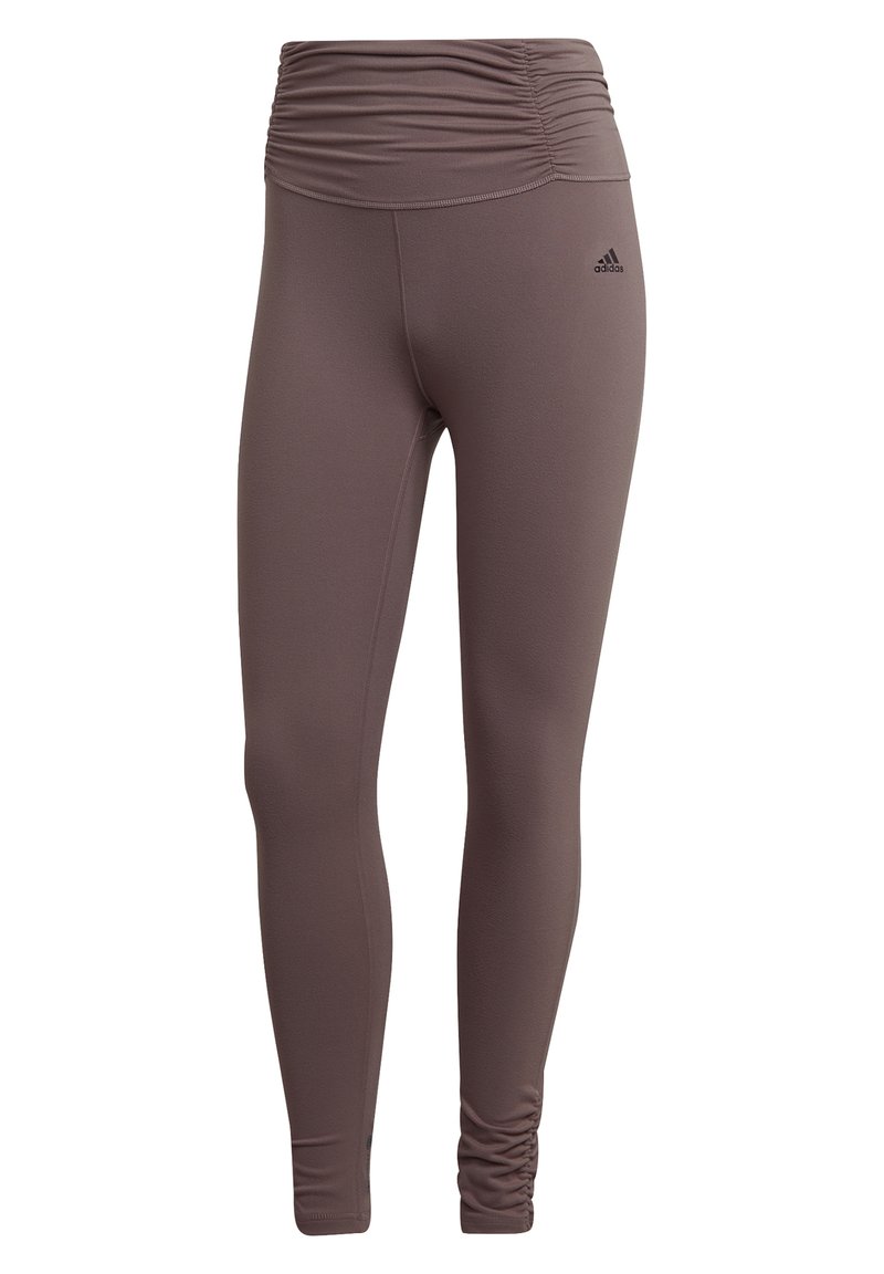 adidas performance Tights mauve adidas performance Tights mauve